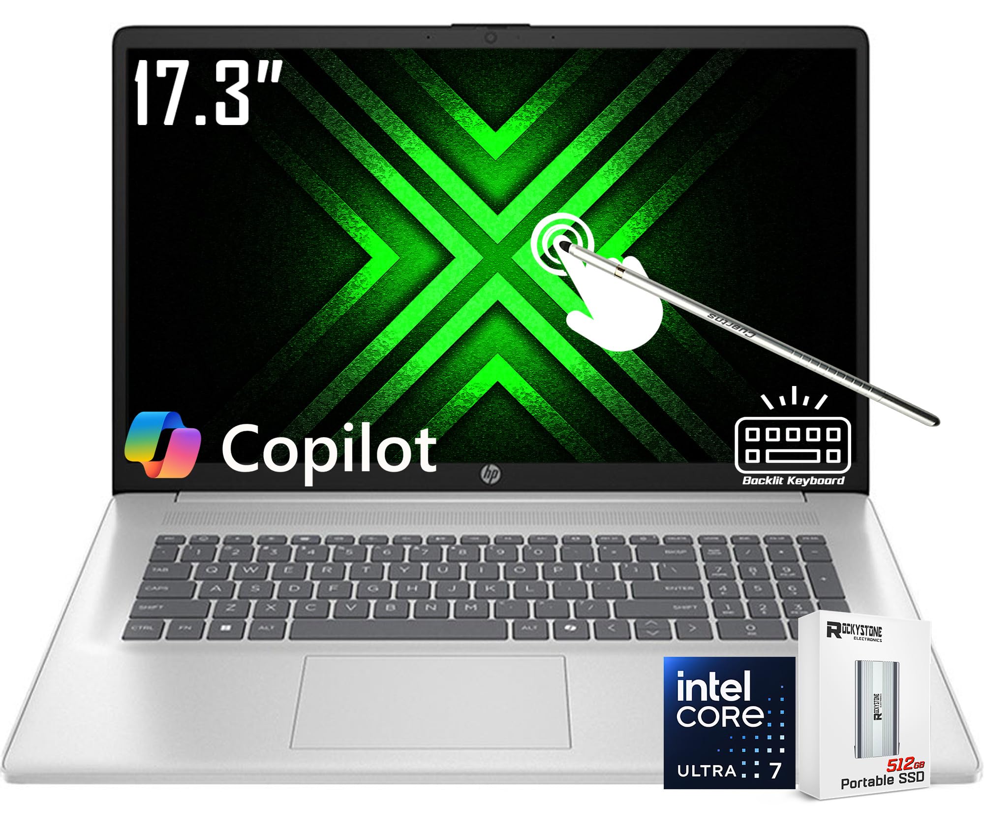 Amazon.com: HP 17.3