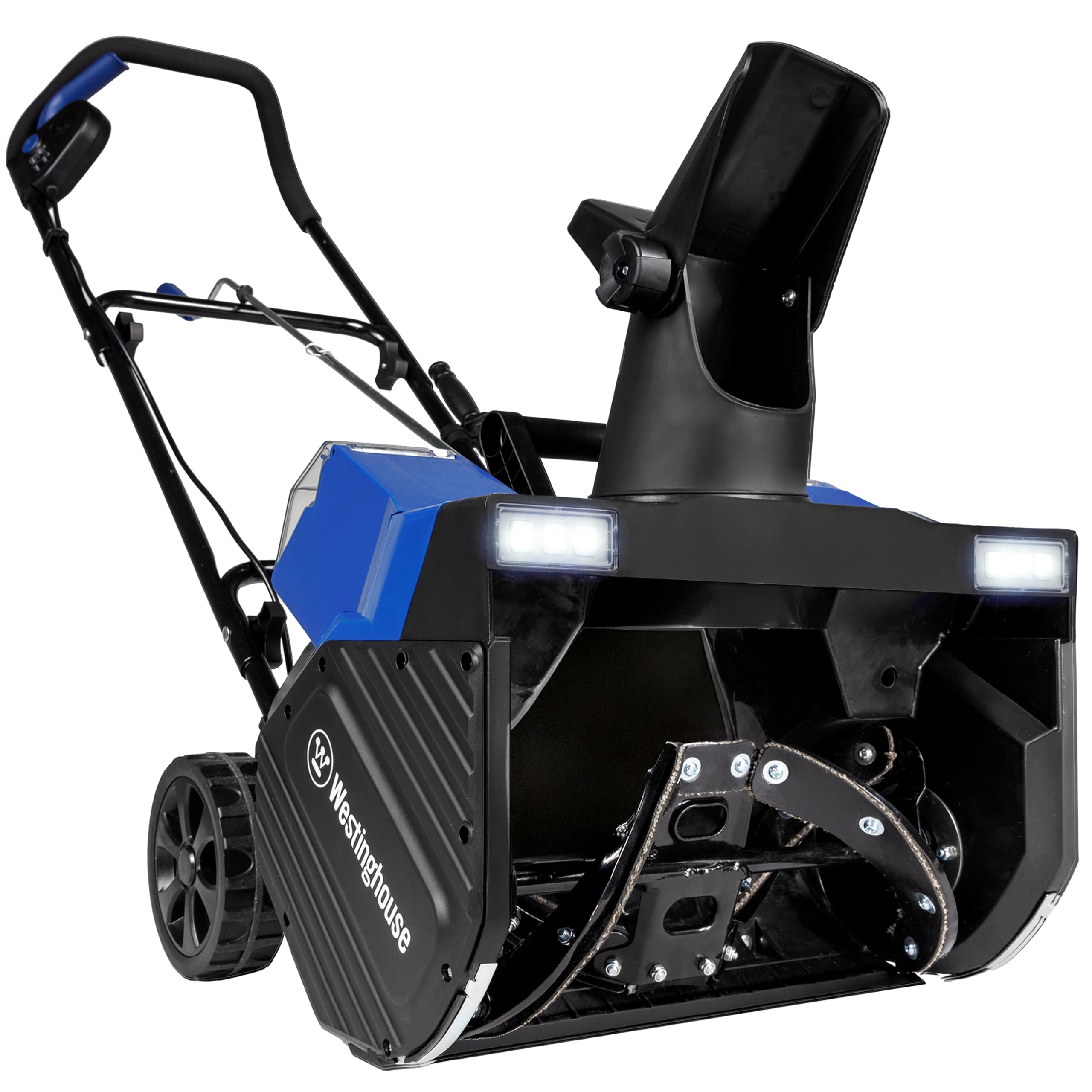 Westinghouse WSnow18T 48V Cordless Snow Blower 18 Inch Tool, Steel Auger, Brushless Motor, 25ft Throwing Distance, Plows 650lbs/min, Compatible with Snow Joe Batteries (Battery &amp; Charger Not Included)