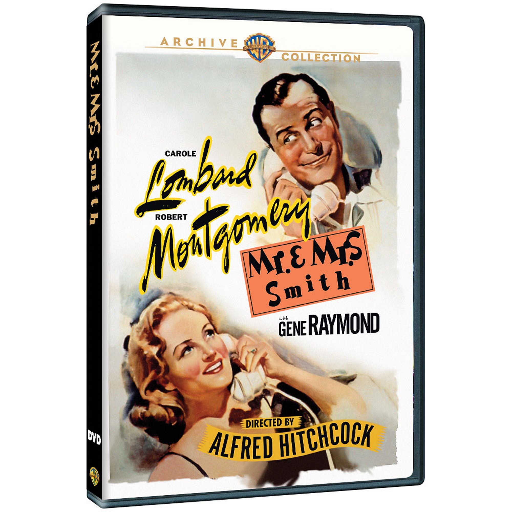 Evita el streaming inestable con Mr. and Mrs. Smith DVD original de importación