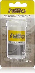 Hillo Fio Dental Extrafino 50M