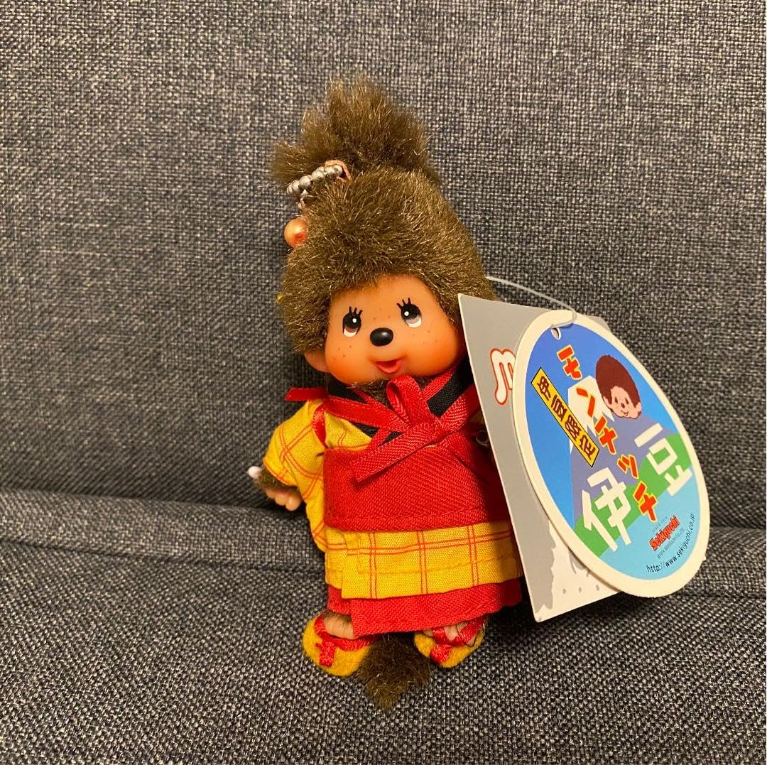 モンチッチ 伊豆限定 モンチッチ Amazon.co.jp: 伊豆限定 モンチッチ セキグチ ご当地モンチッチ