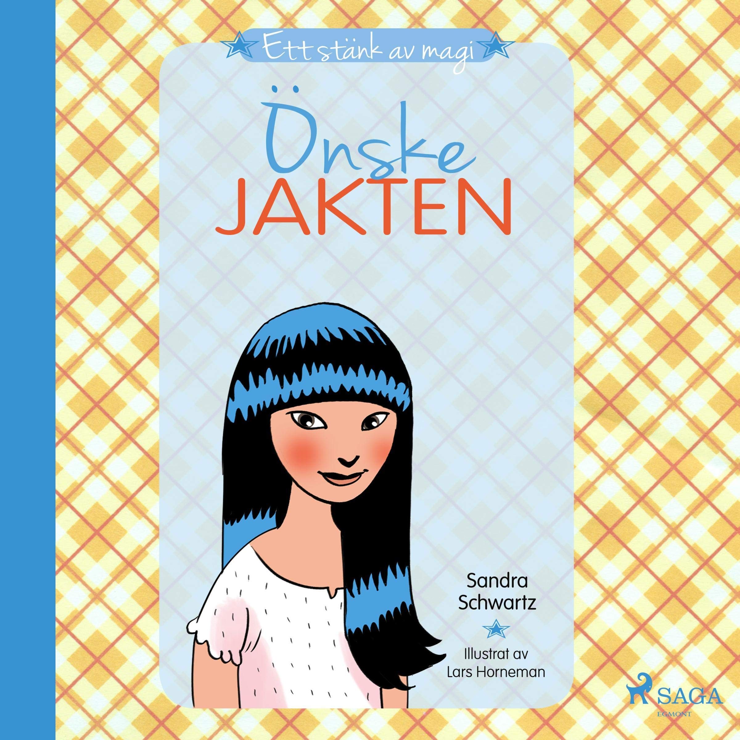 Cover art for Önskejakten