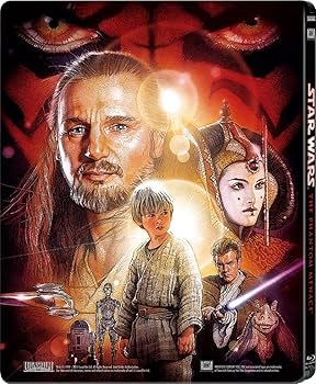 Amazon.co.jp: スター・ウォーズ エピソードI/ファントム