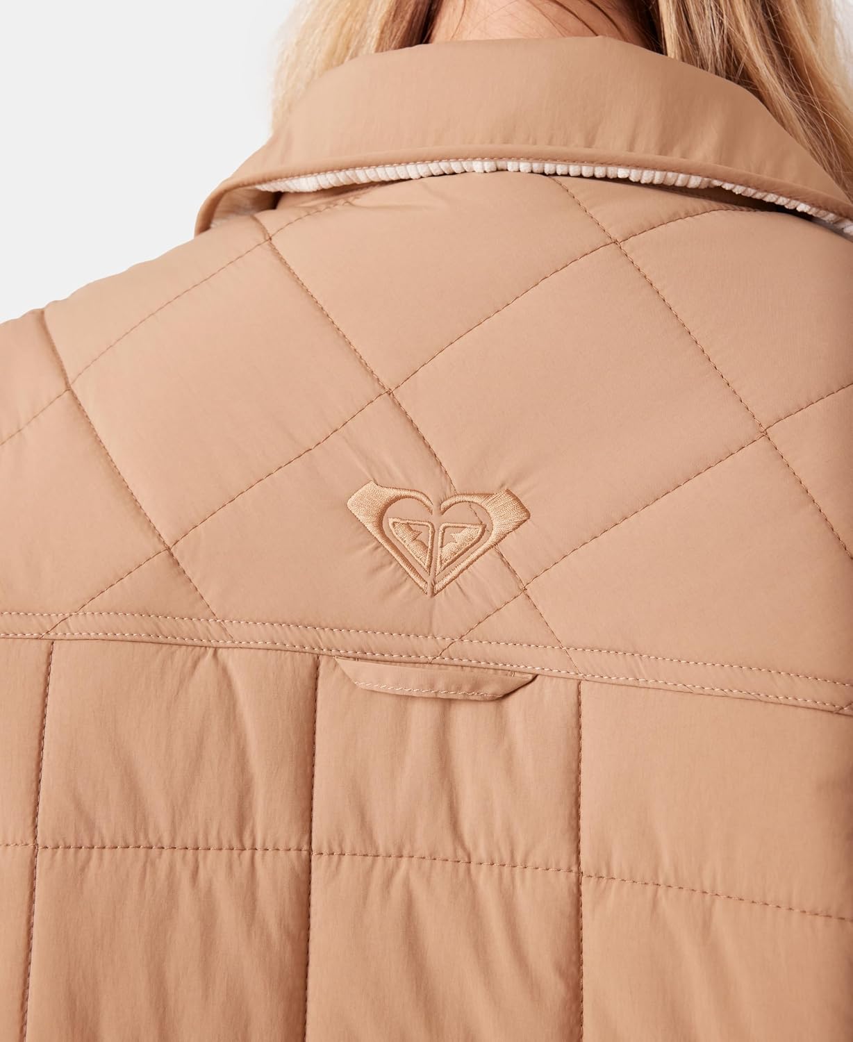 Roxy Women's Trippin Zip Up Hoodie
