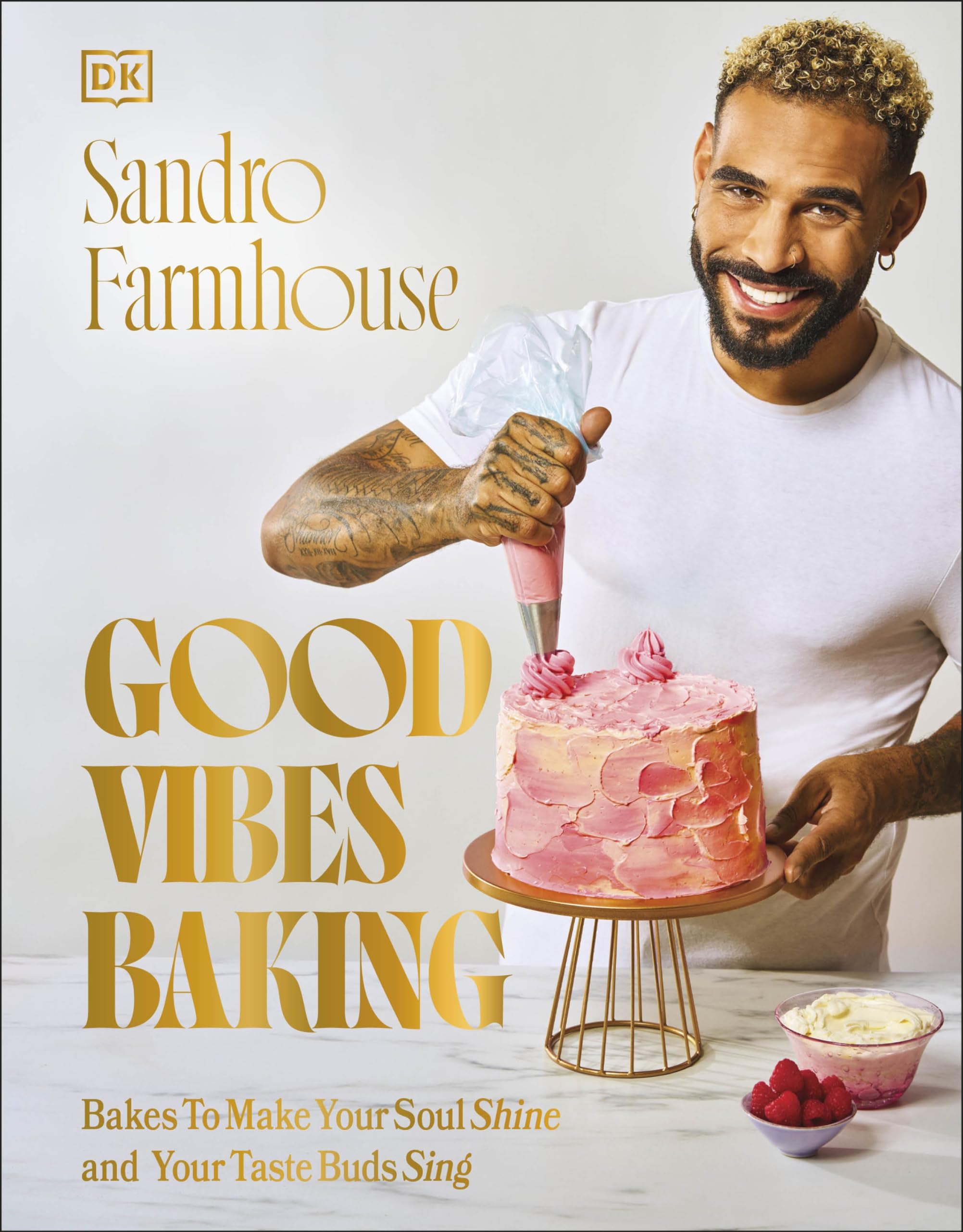 Good Vibes Baking Bakes To Make Your Soul Shine and Your Taste Buds Sing