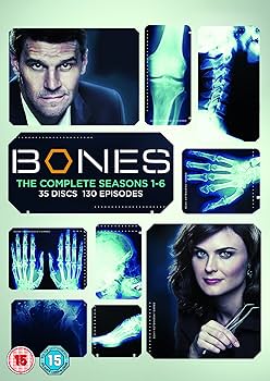 BONES ボーンズ DVD シーズン 1-6 セット BONES ボーンズ DVD