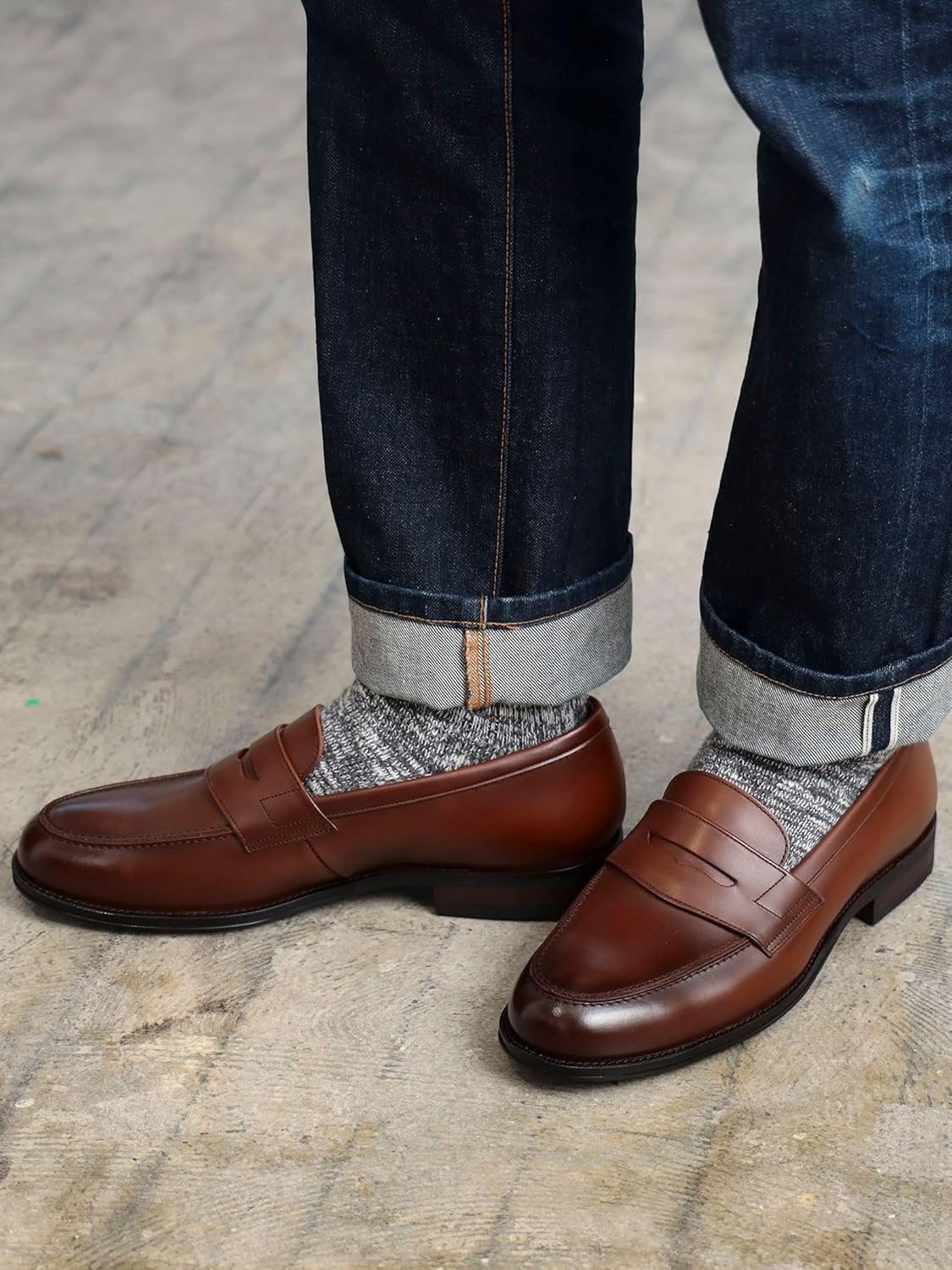 Amazon.co.jp: [ビーミング ライフストア by ビームス] レザーシューズ