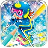 ≈ Möglichkeit, Ihr Kunstwerk als Hintergrundbild zu sehen