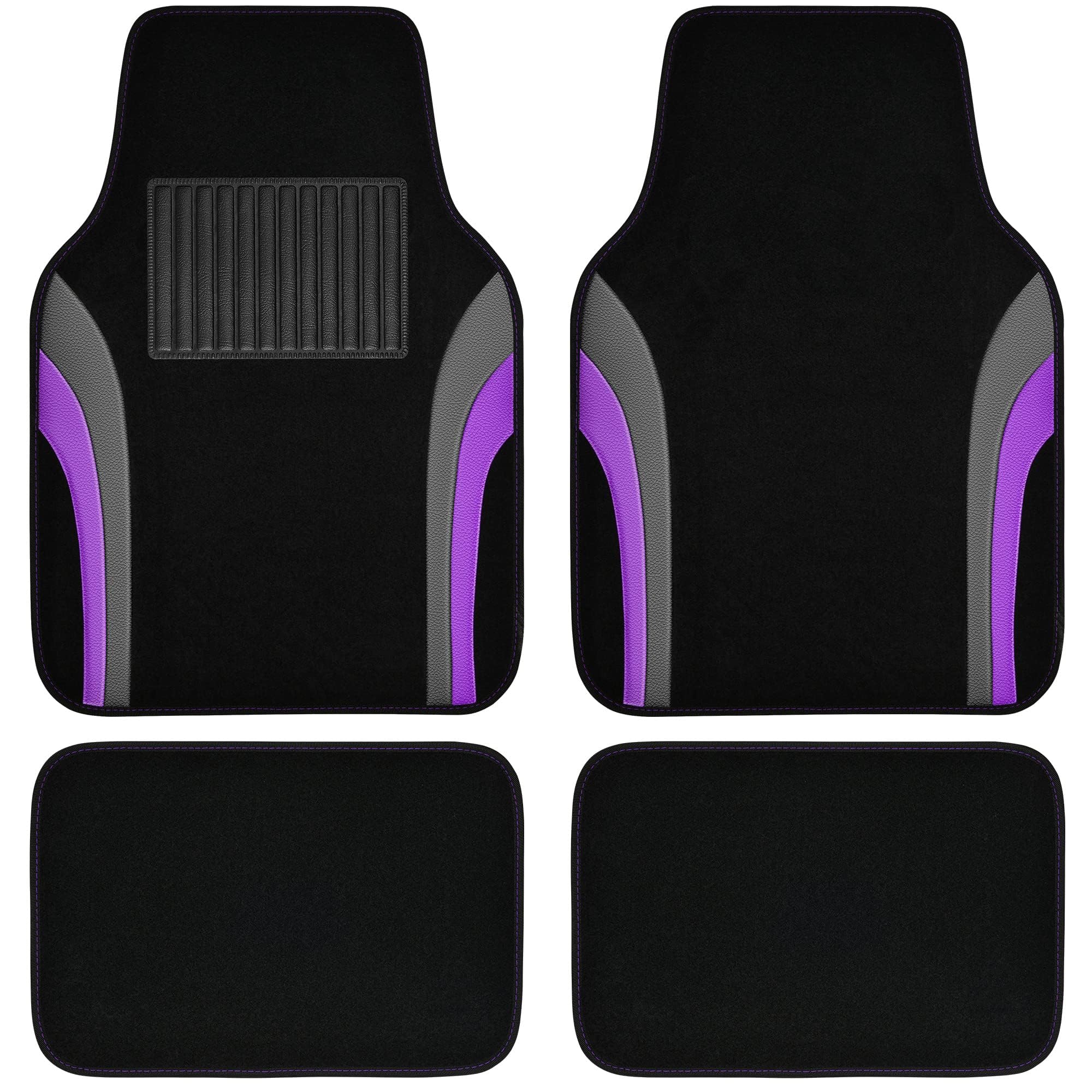 Soptrise Carpet Car Mats for BMW 4 Series Gran Coupe (F36) 2015-2016