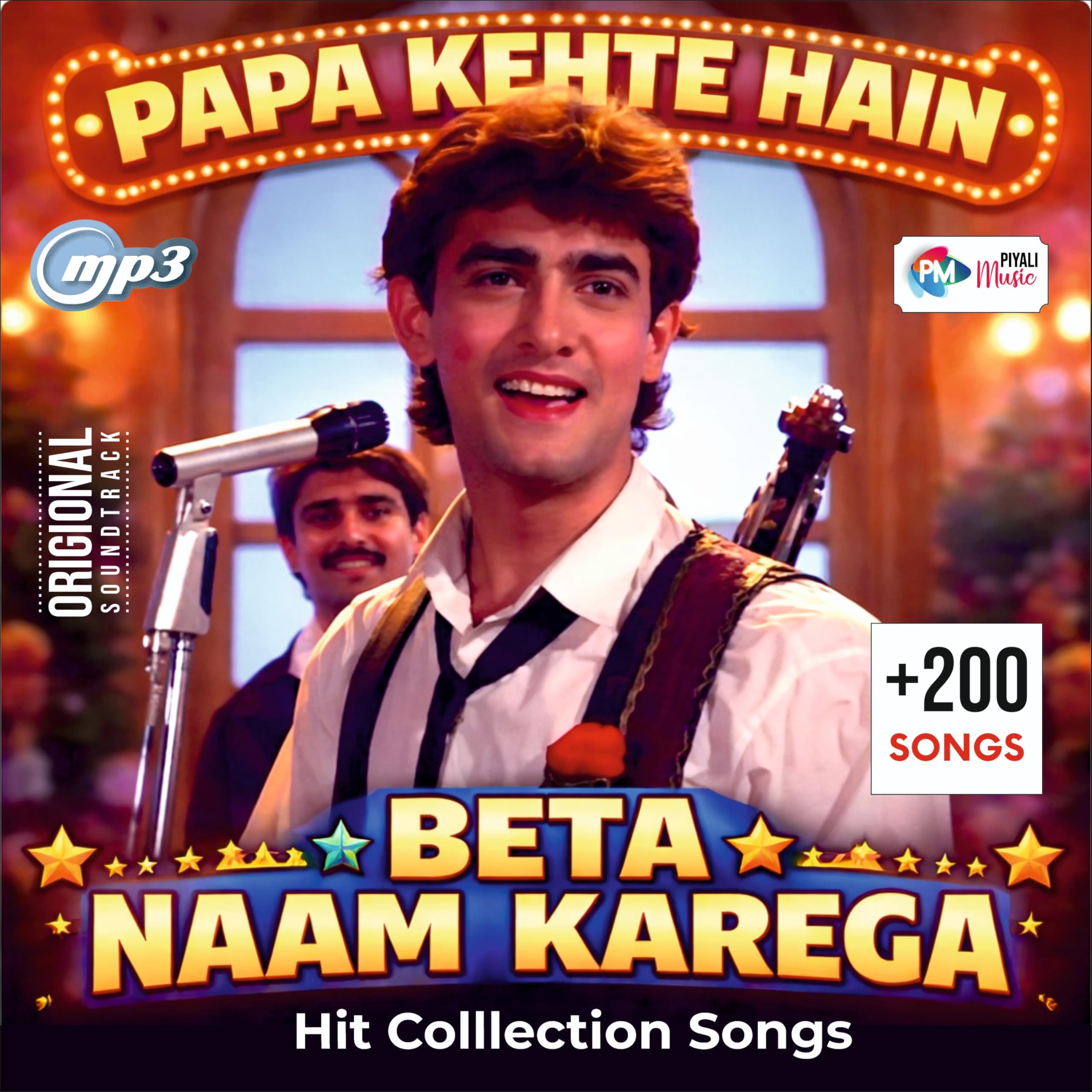 Papa Kehte Hain Bada Naam Karega // Car Songs // Bollywood Hindi Film Collection Songs // Long Drive Songs // Mp3 Audio // 16GB USB PENDRIVE // WORLDMETRO-image-26