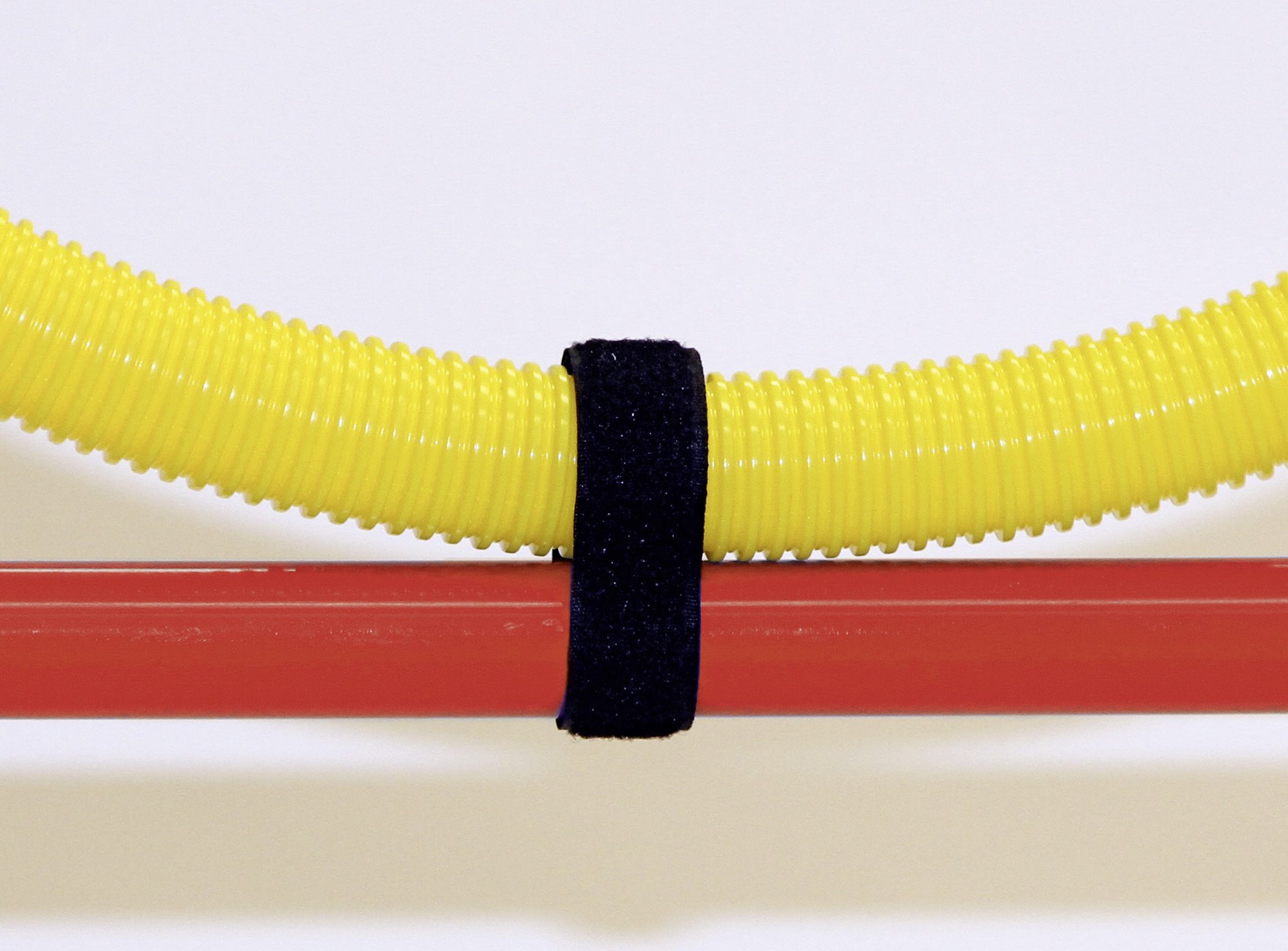 KERBL PET Agilidad Juego Completo 3 Piezas, Rojo/Amarillo