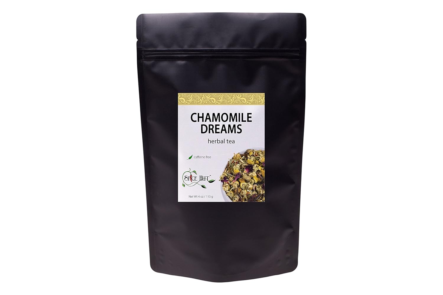 The Spice Hut Cold Eliminator Loose Leaf Herbal Tea, 8 oz