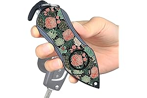 Stinger Cat Ear Defense Keychain: Your Reliable Emergency Companion