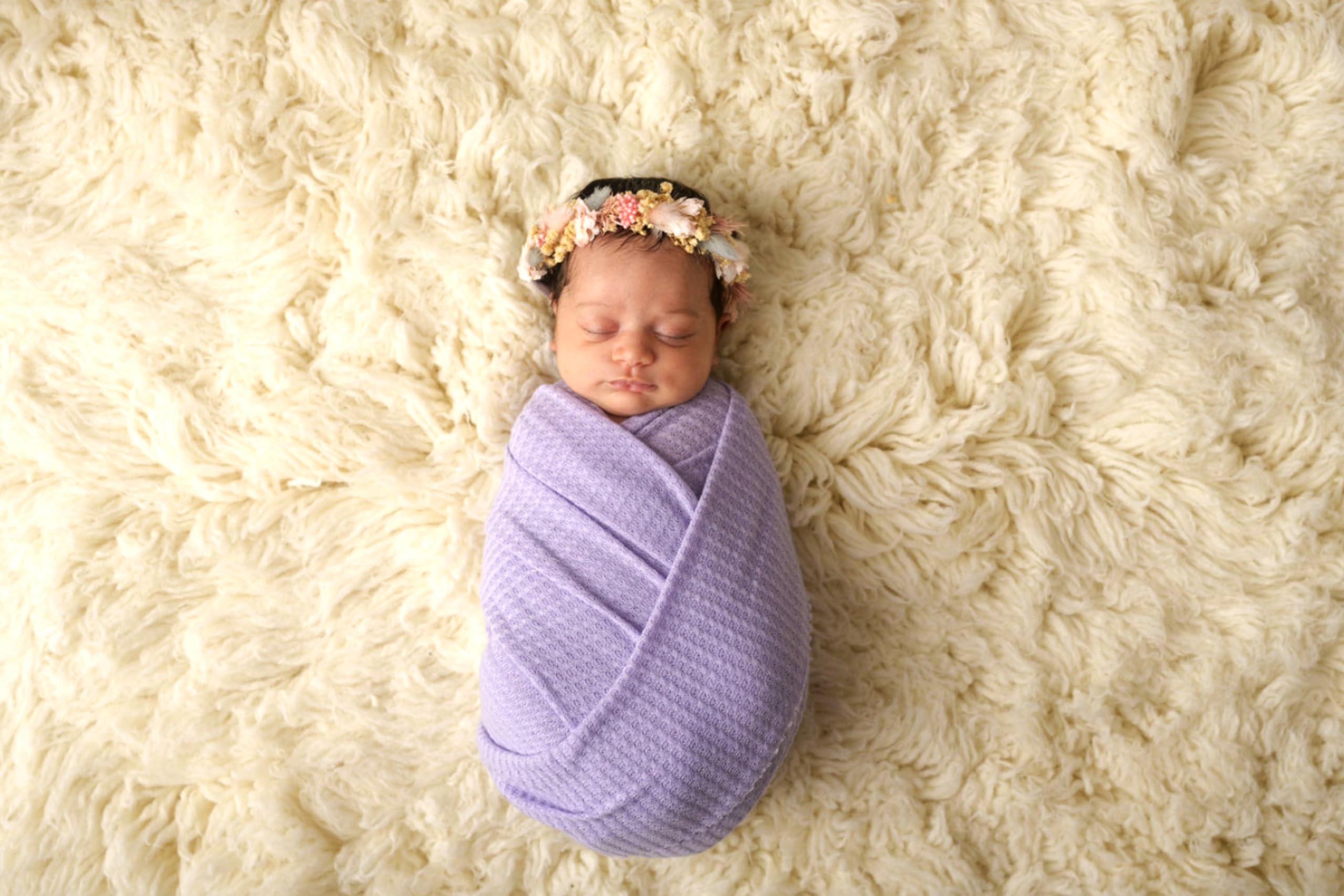 Baby Wrap 3 Stück Neugeborene Fotografie Wraps Baby Swaddle Decke für Neugeborene Fotografie Requisiten Waffel Knit Wraps Säugling Fotoshooting Requisiten für Junge oder Mädchen