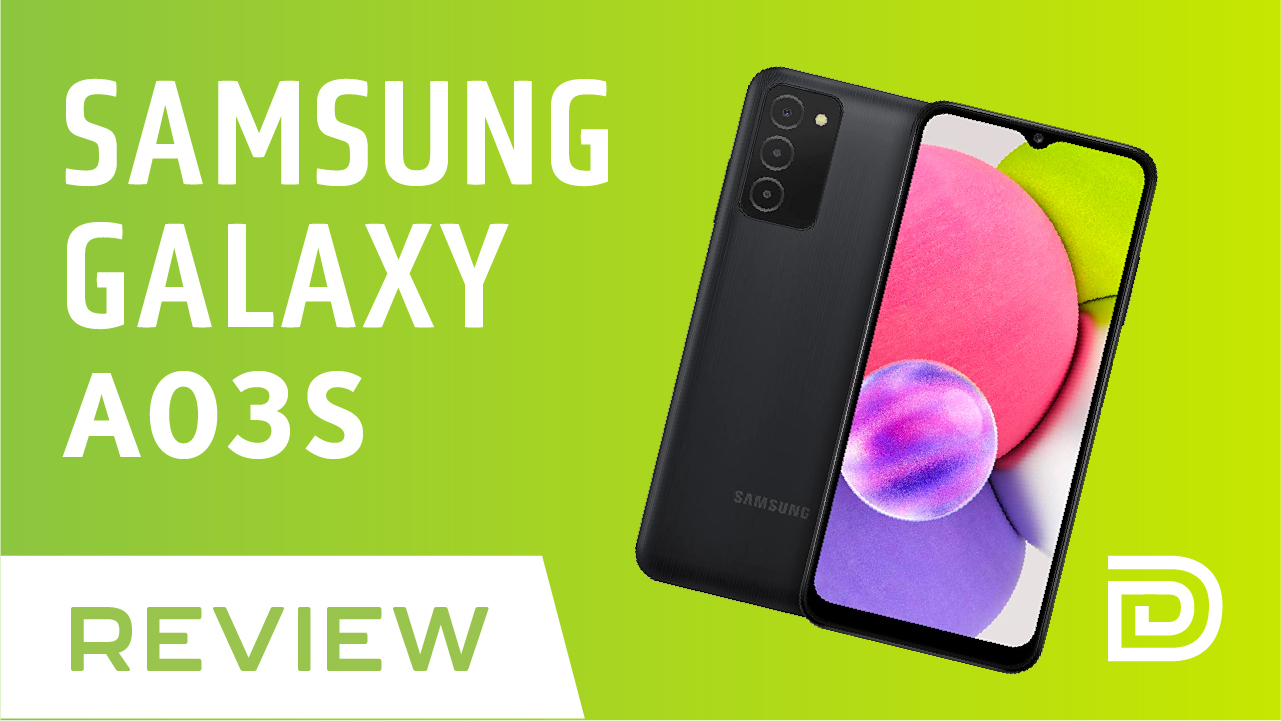 Watch Samsung Galaxy A03s Review&colon; Pros, Cons, & Best