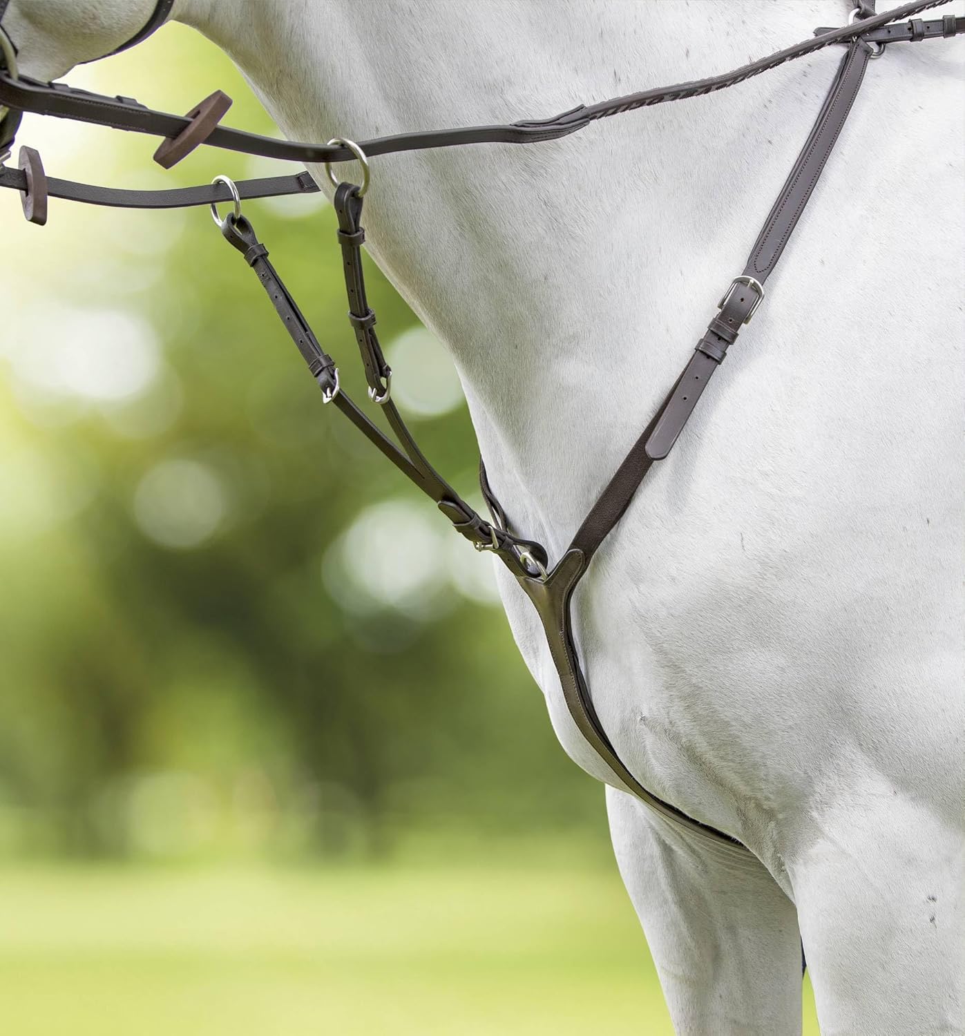 Velociti Breastplate (Cob, Black)