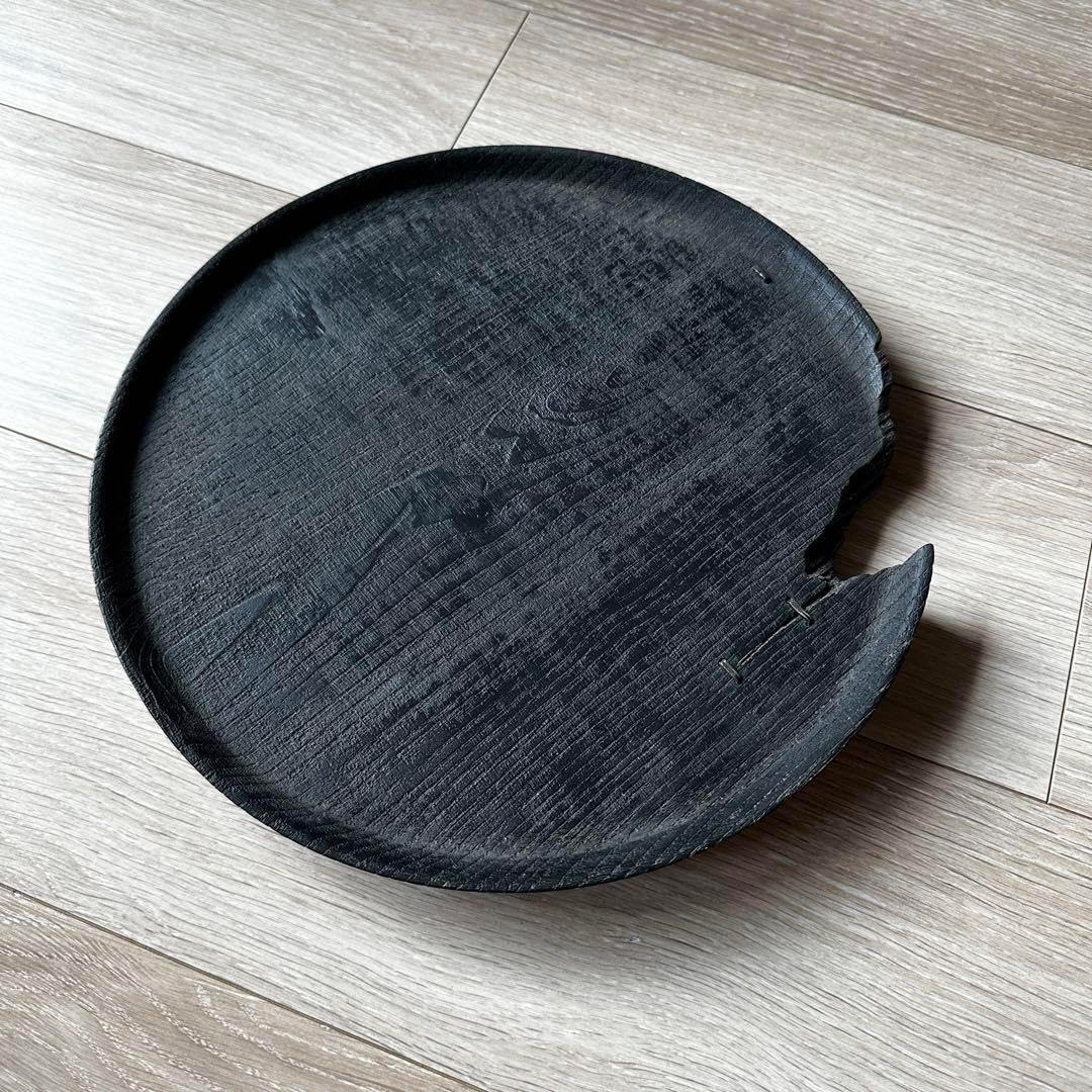 shimoo design 丸盆