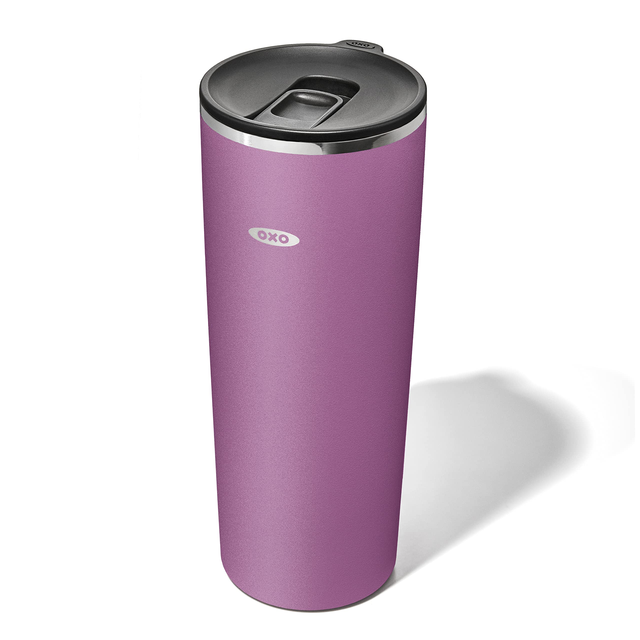 Gobelet isotherme OXO Strive Améthyste 710 ml avec couvercle coulissant pour boisson
