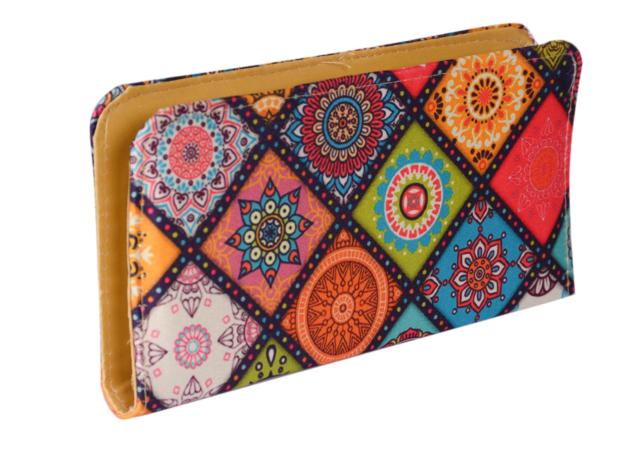 Sunvika HousePrinted Clutch for Women and Girls Handbag Women Printed Wallet Ladies Purse Multicolor (B0CJC9VZZV) Amazon Price History, Amazon Price Tracker