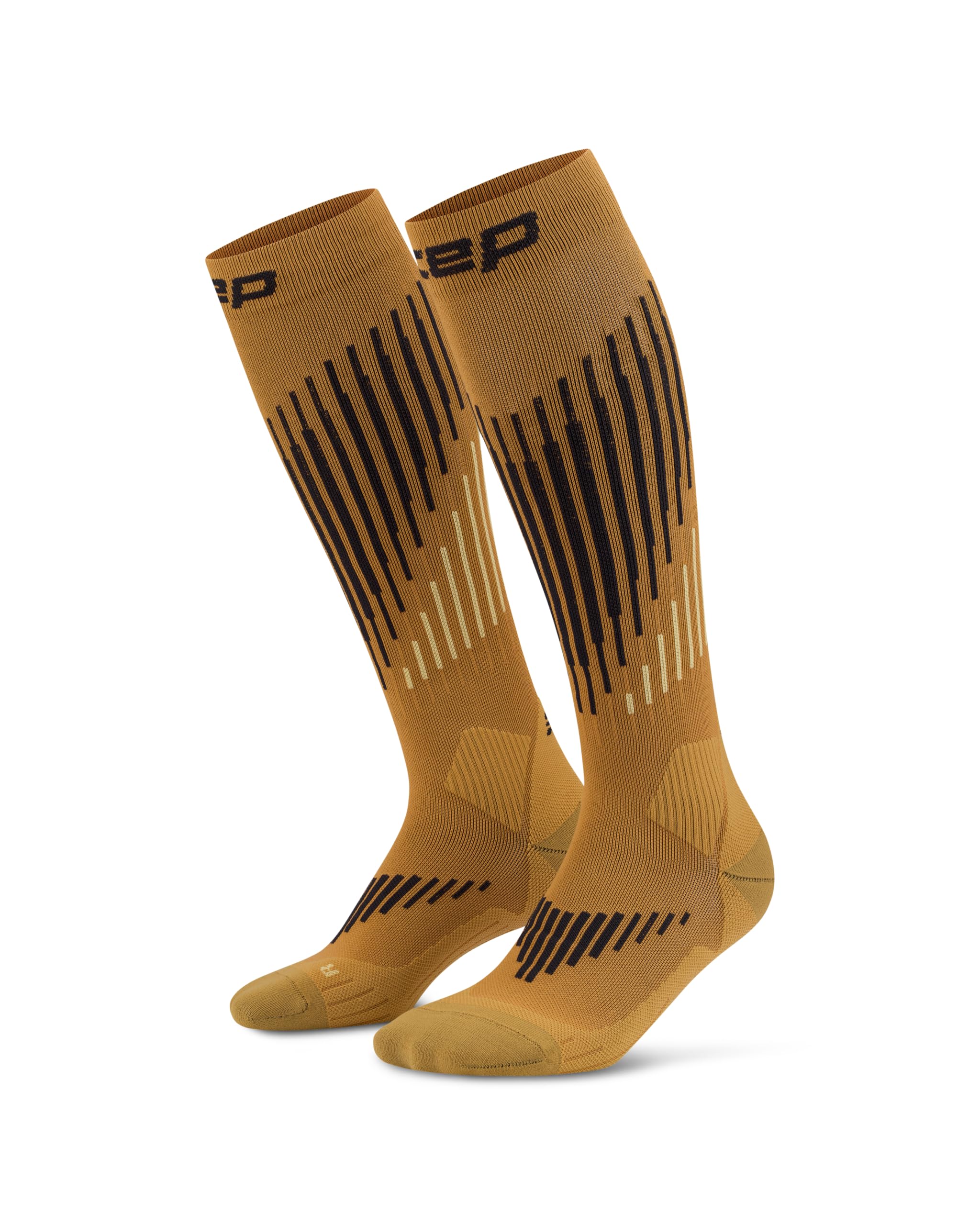 CEP MERINO TOURING SKISOCKEN DAMEN TALL 3.0 – Leistungsstarke Skisocken aus Merinowolle für Touren & Wintersport – Komfortable Skistrümpfe Damen mit optimaler Passform