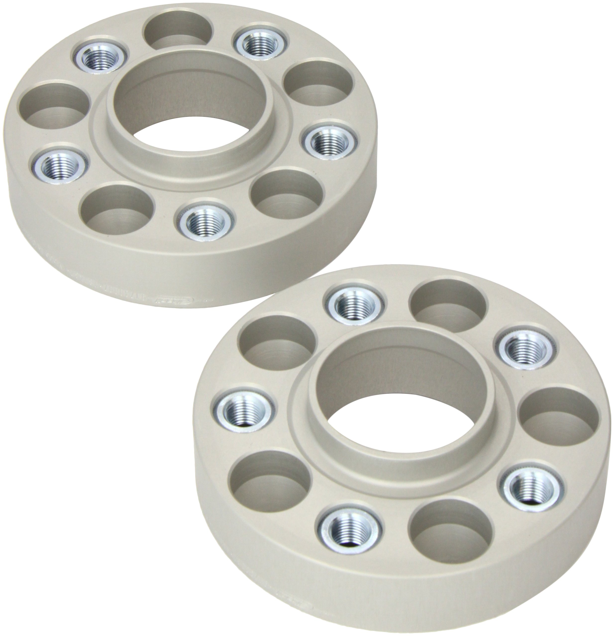 Eibach Pro-Spacer S90-7-30-007 – Distanziali Ruota In Alluminio 60mm, 5/112, Foro 66,5 – Coppia Da 2 - 4