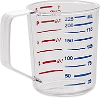 Vista 3 de Taza de medir Rubbermaid , Multicolor, 1