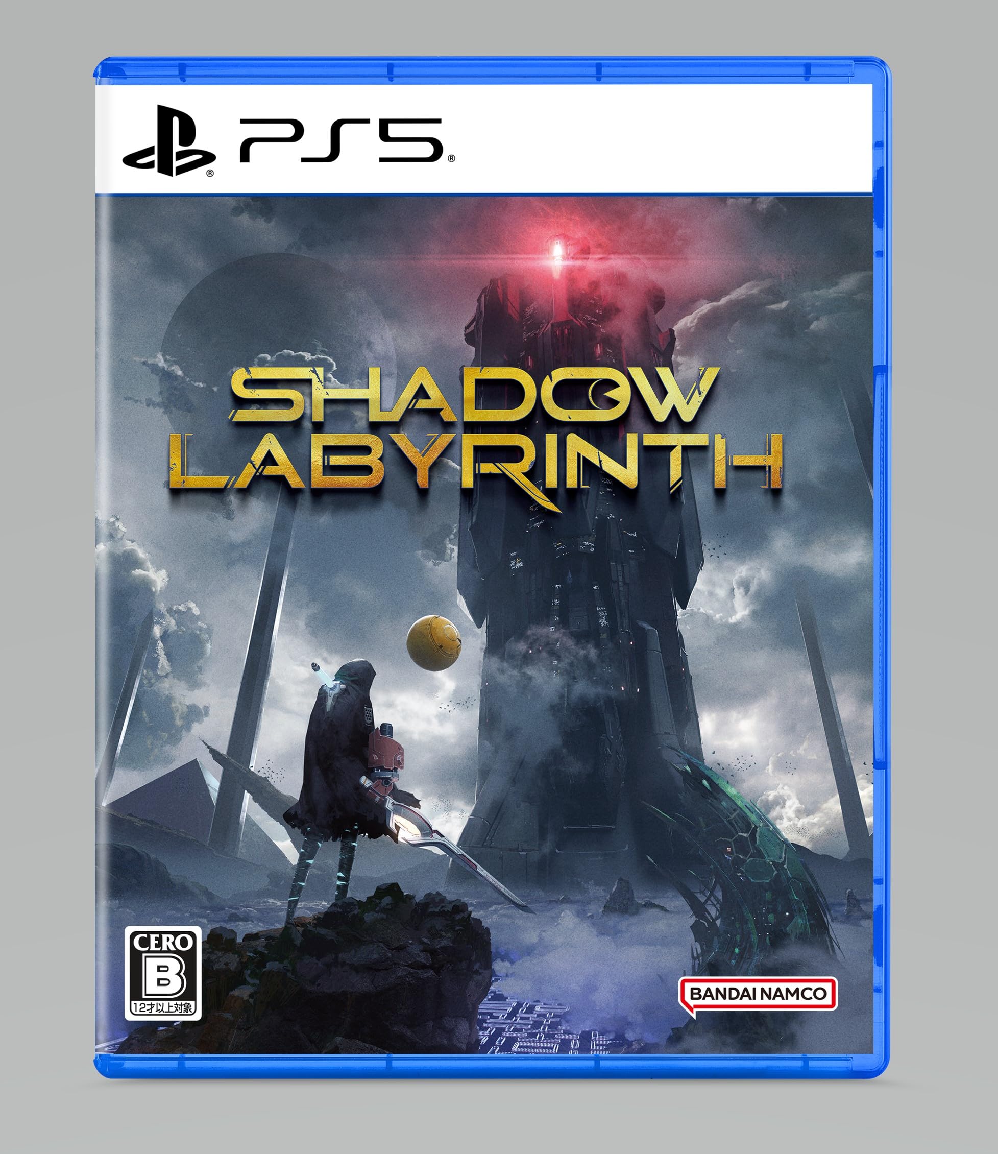 Amazon.co.jp: Shadow Labyrinth(シャドウラビリンス)-PS5 : ゲーム