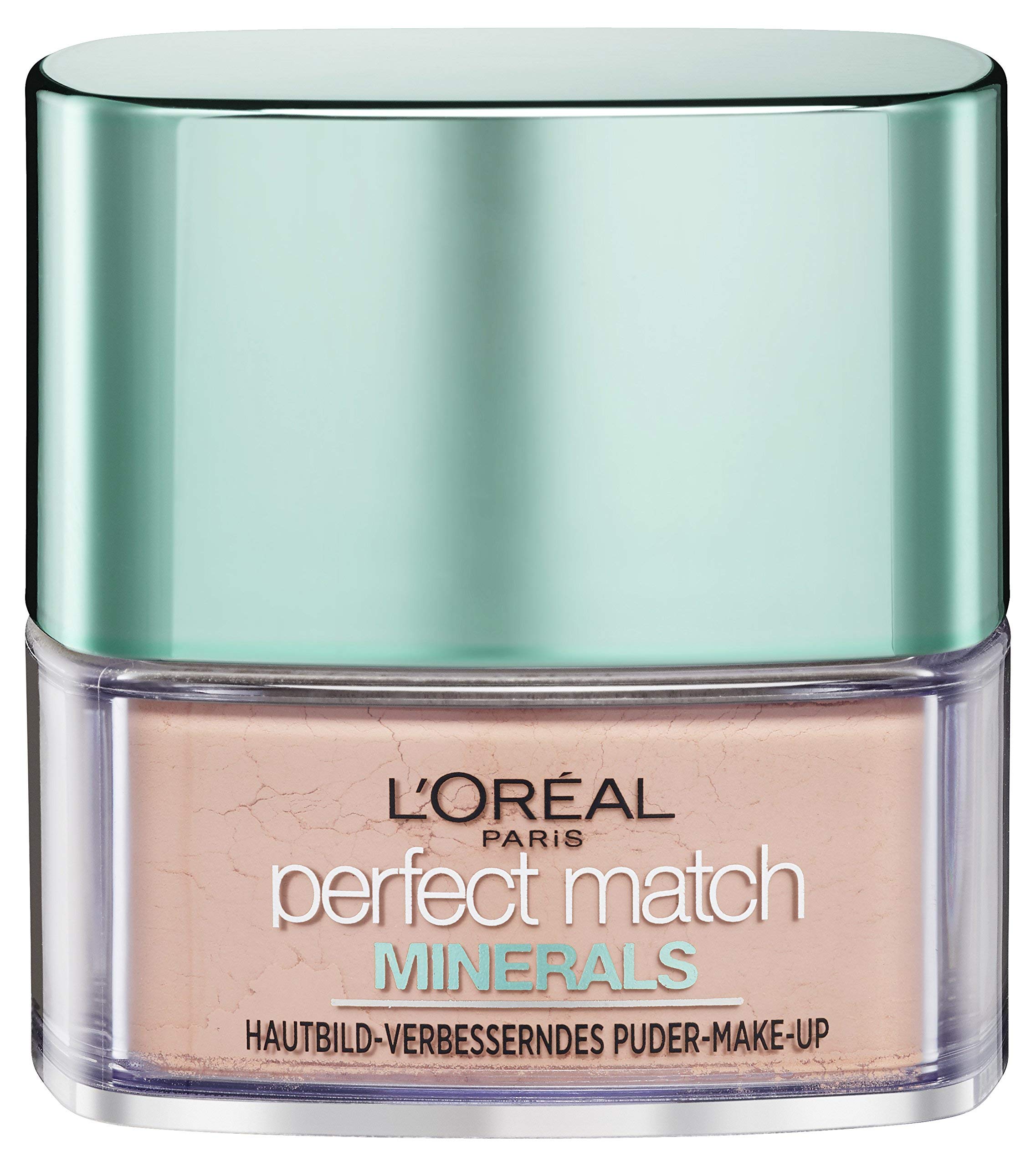 L'Oréal Paris Perfect Match Minerals Vanille 2R/2C 10 ml