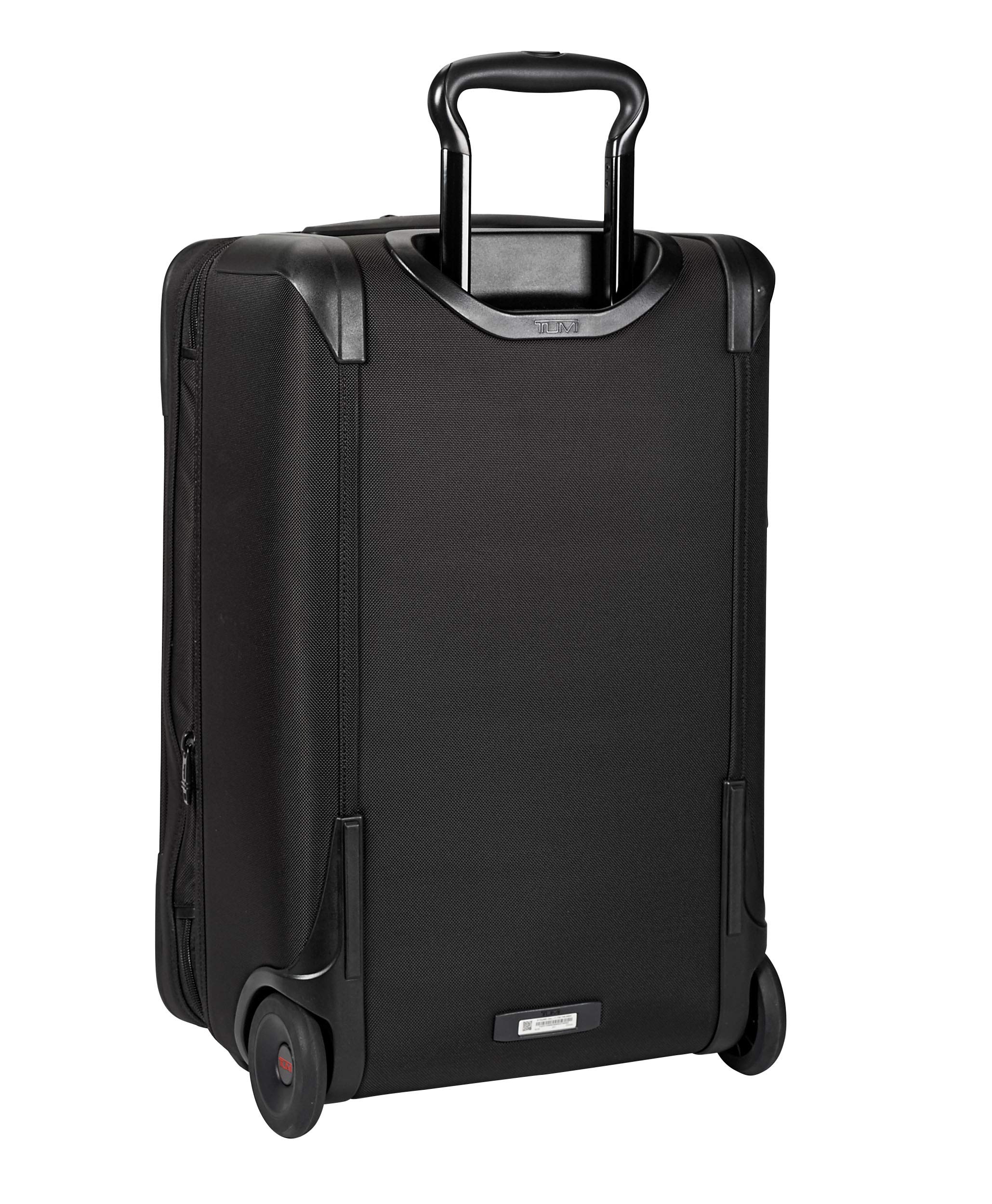 TUMI Alpha 2 & Alpha 3 International Expandable 2 Wheeled CarryOn