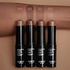 Kiko Milano Contour - Sculpting Touch Creamy Stick Contour - 200 Hazelnut - Creamy Making Facial Lines Prominent