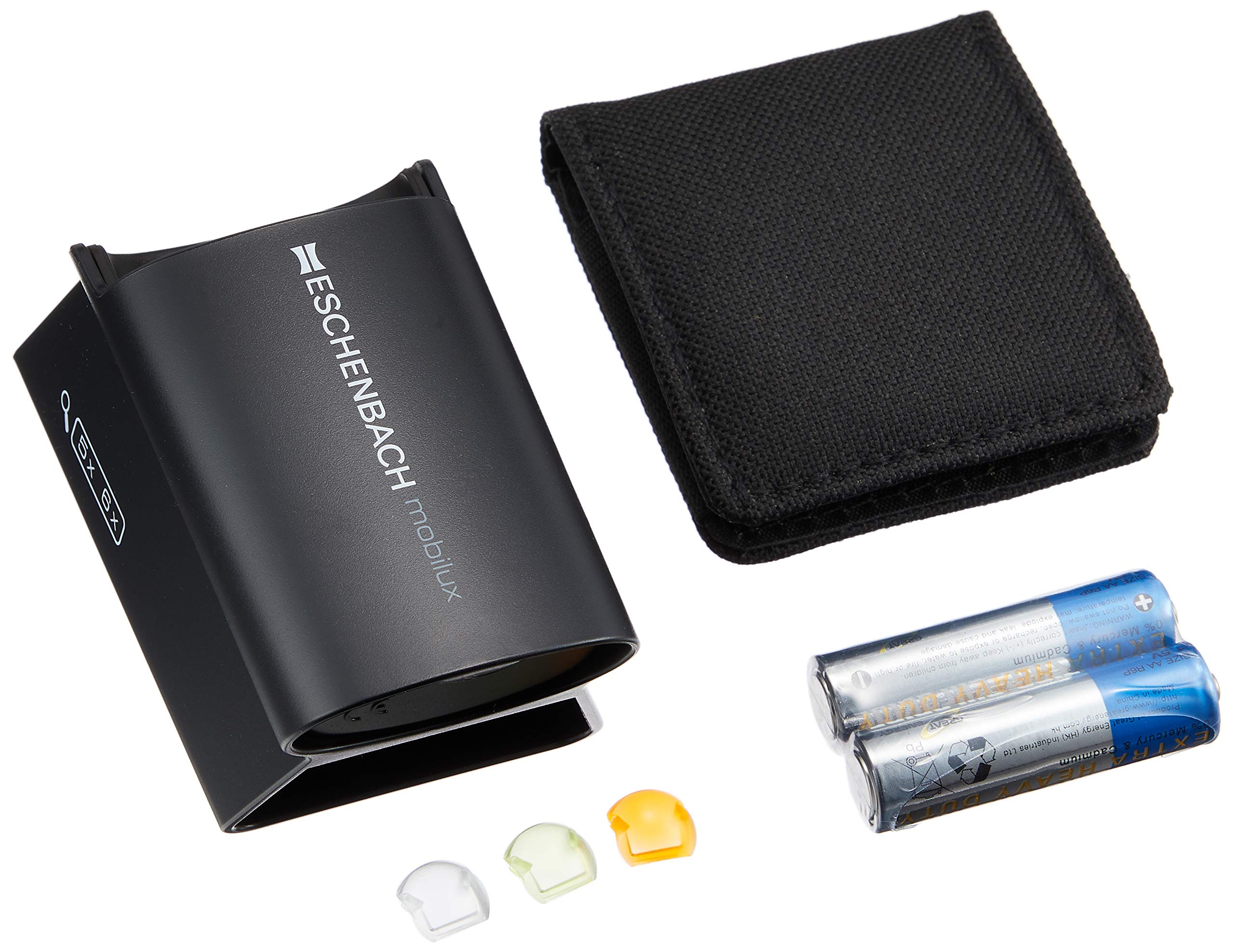 Amazon.co.jp: エッシェンバッハ mobiluxLED+mobase LEDワイドライト