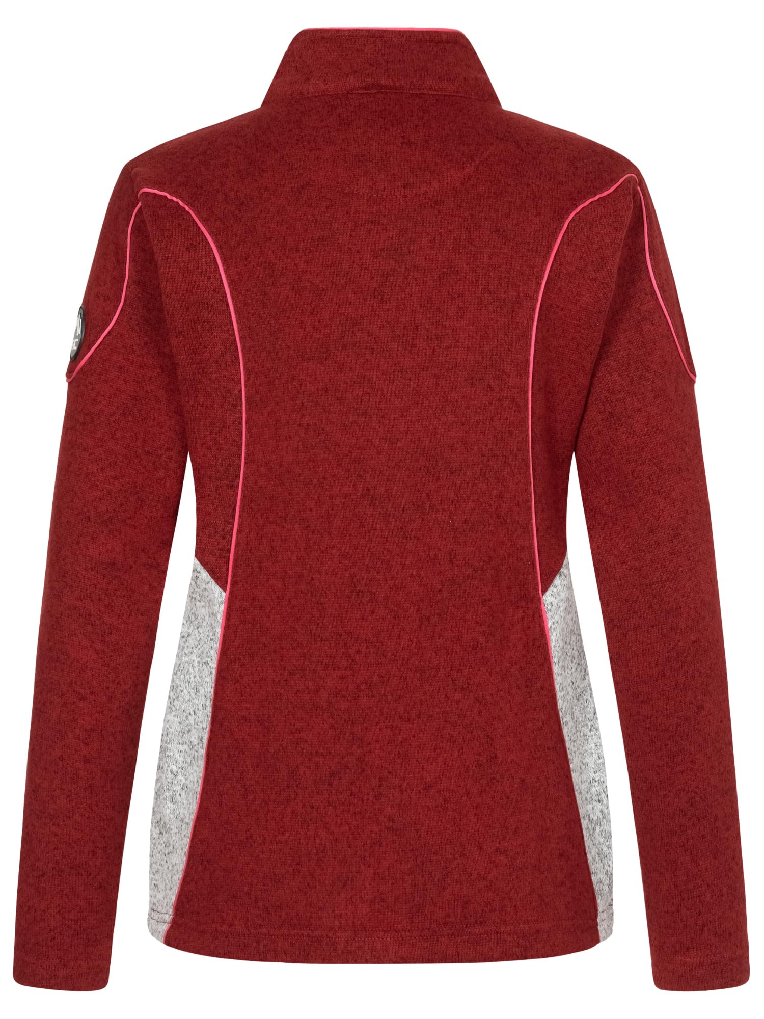 Rock Creek Damen Fleecejacke Outdoorjacke D-499
