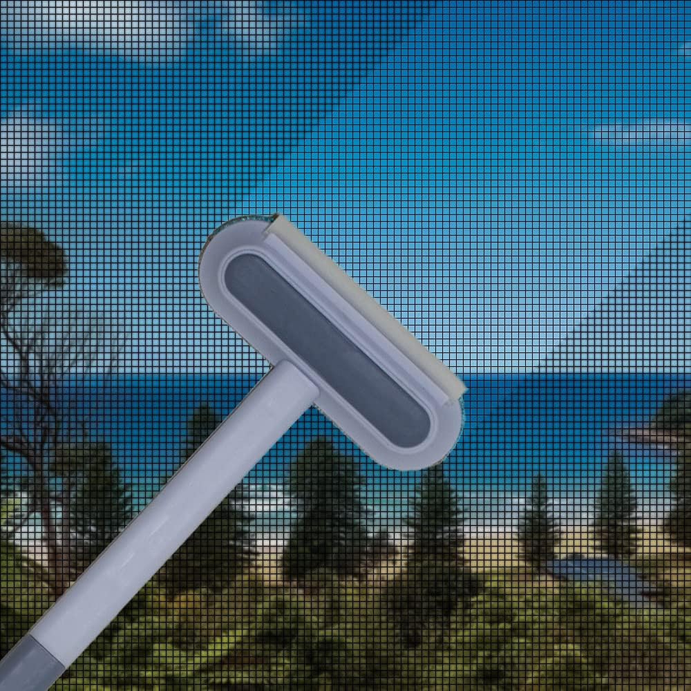 MEZDO Window Screen Cleaner 3 Functional Lightweight