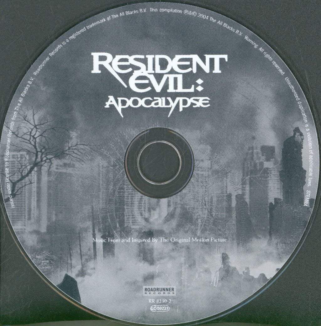 Amazon.com: Resident Evil: Apocalypse : CDs & Vinyl