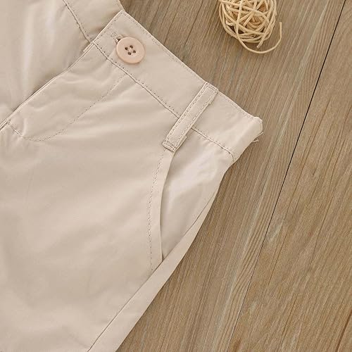 Miniatura 5 de TBUIALL Leopard Print Newborn Outfit Christmas Onesie Baby Boy 18 Month Girl Sweatshirt Flare Pants For Girls 10-12 Baby