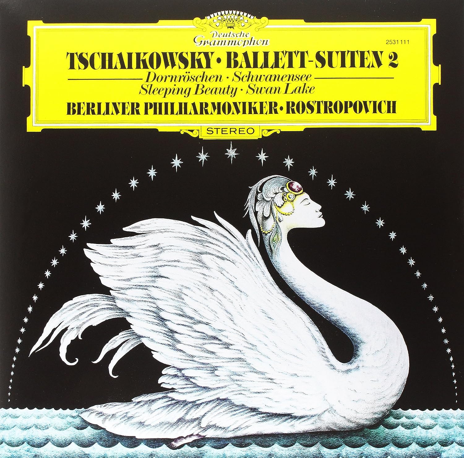 Ballet Suites Ii / The Sleeping Beauty / Swan Lake