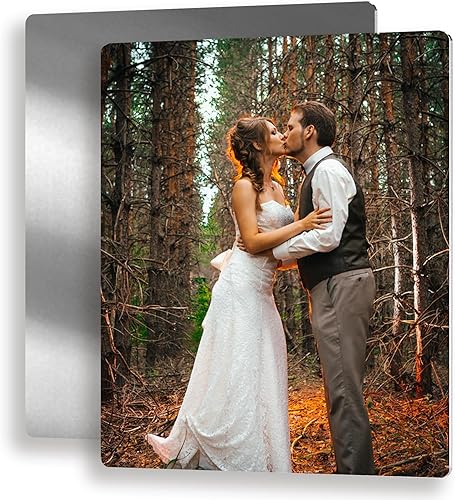 Miniatura 7 de Custom Style Impresiones de metal personalizadas con tus fotos Impresiones de fotos de metal personalizadas para arte de pared, regalo de foto