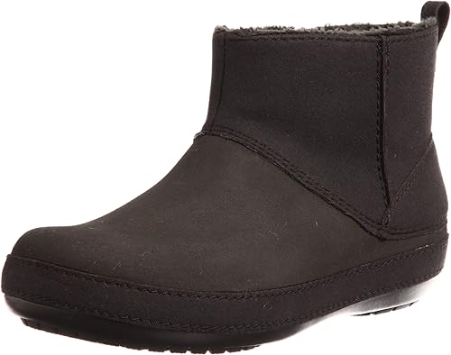 Amazon クロックス ブーツ レディース Black Black W10 26 0cm Crocs クロックス ブーツ ブーティ