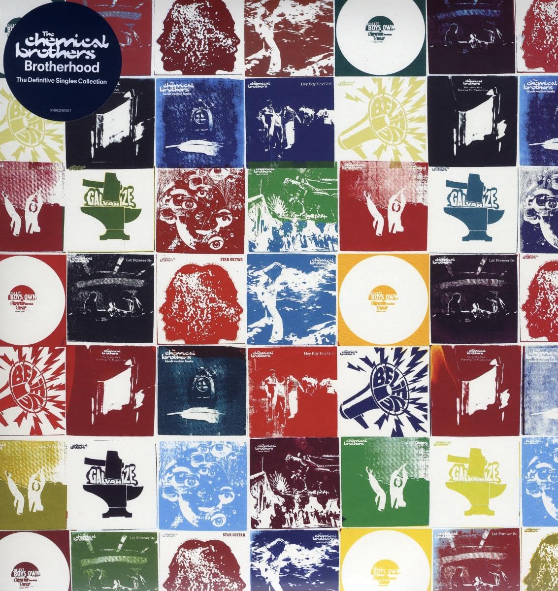 Brotherhood [VINYL]