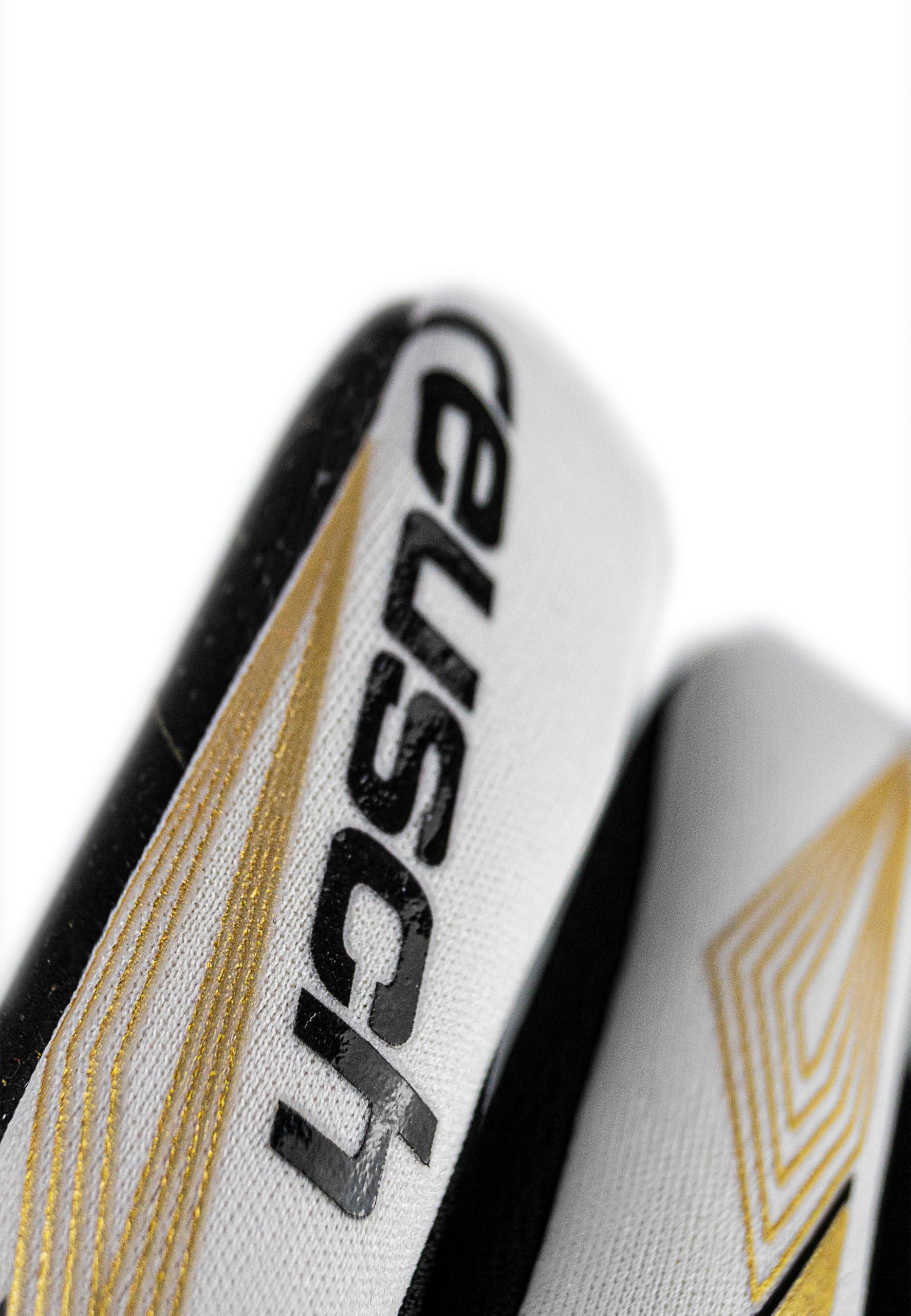 Reusch Unisex – Pure Contact Gold X Glueprint Strapless rękawice bramkarskie dla dorosłych