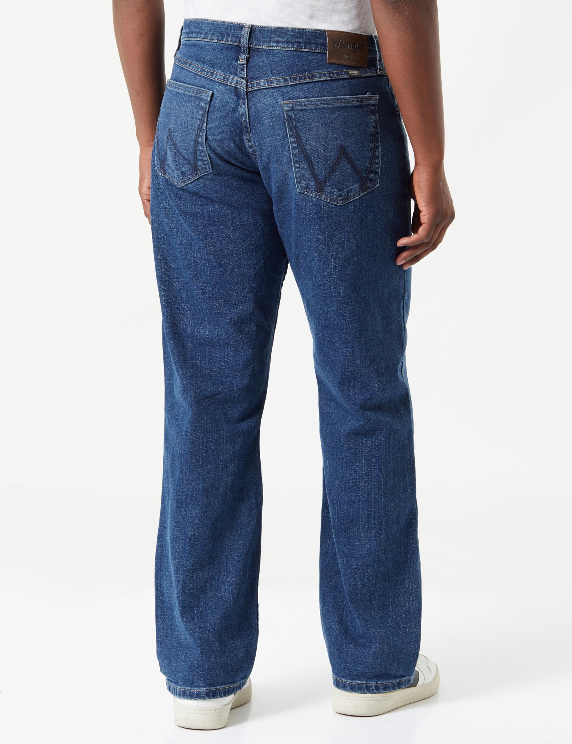 Wrangler vestibilità Comoda Jeans Uomo