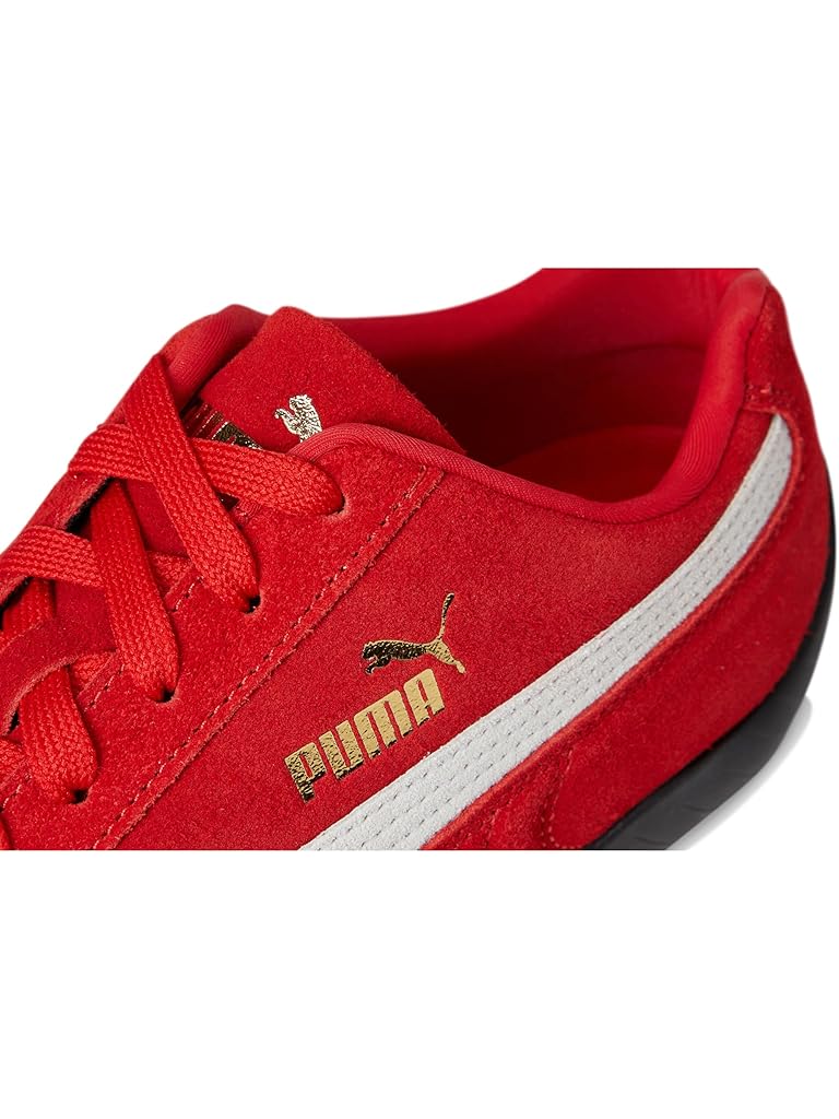 Red PUMA Speedcat Shoes