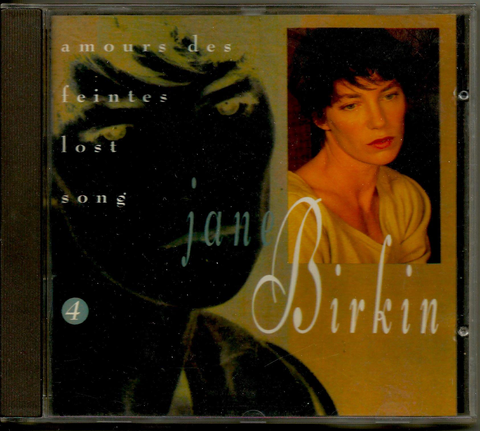 Amours Des Feintes [Audio CD]