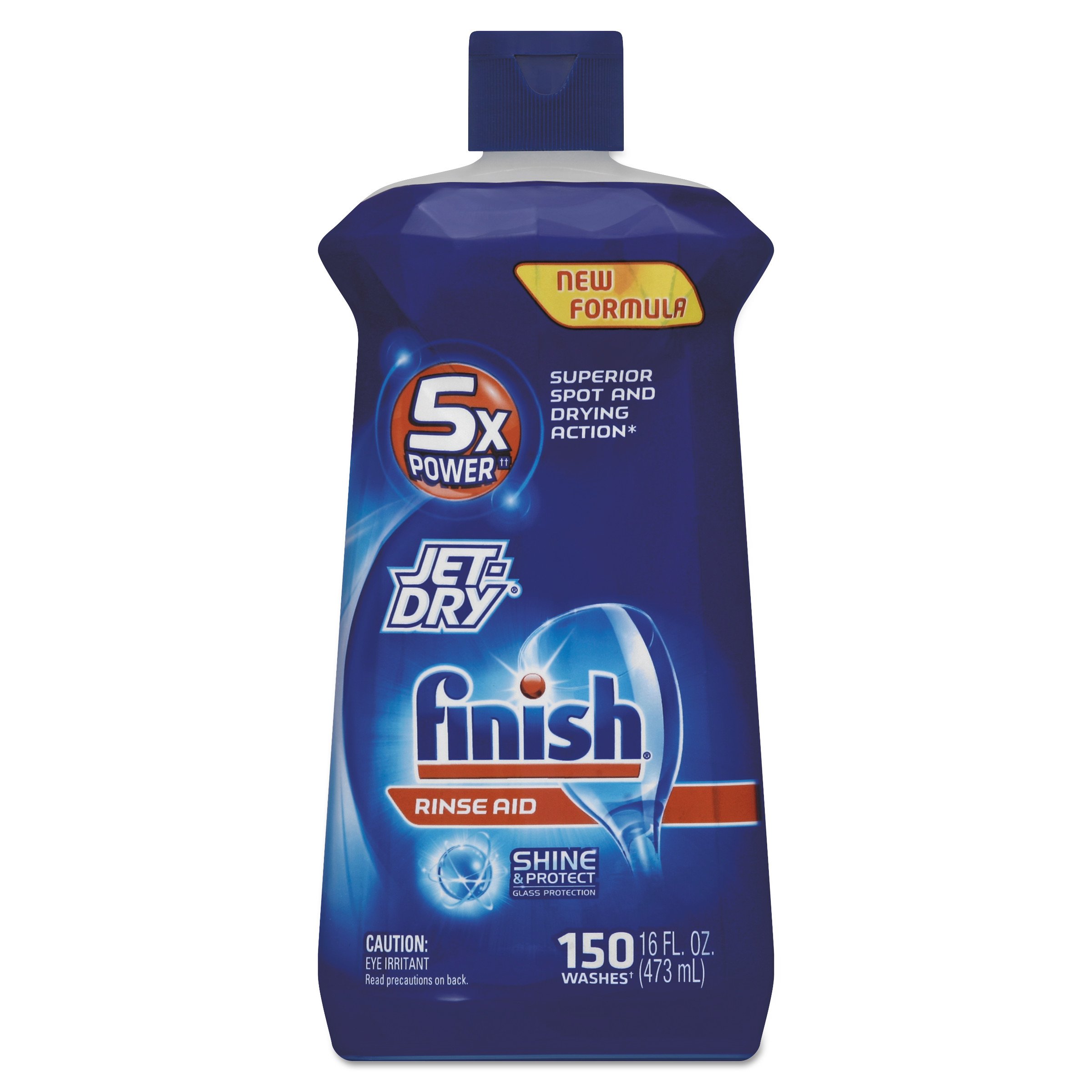Finish Jet Dry Dishwasher Rinse Aid