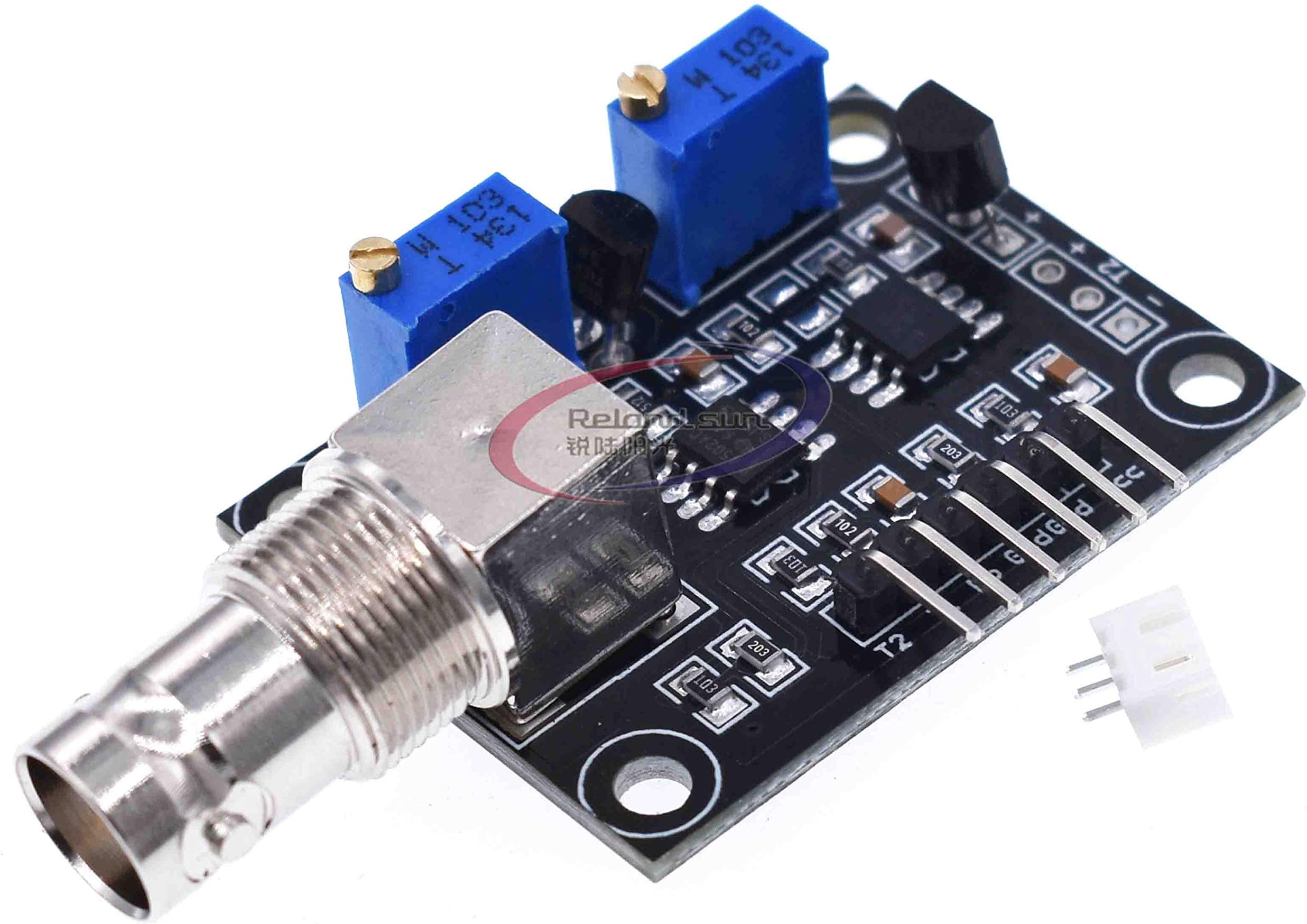 Liquid Ph0 14 Value Detect Sensor Module Ph Electrode Probe ...