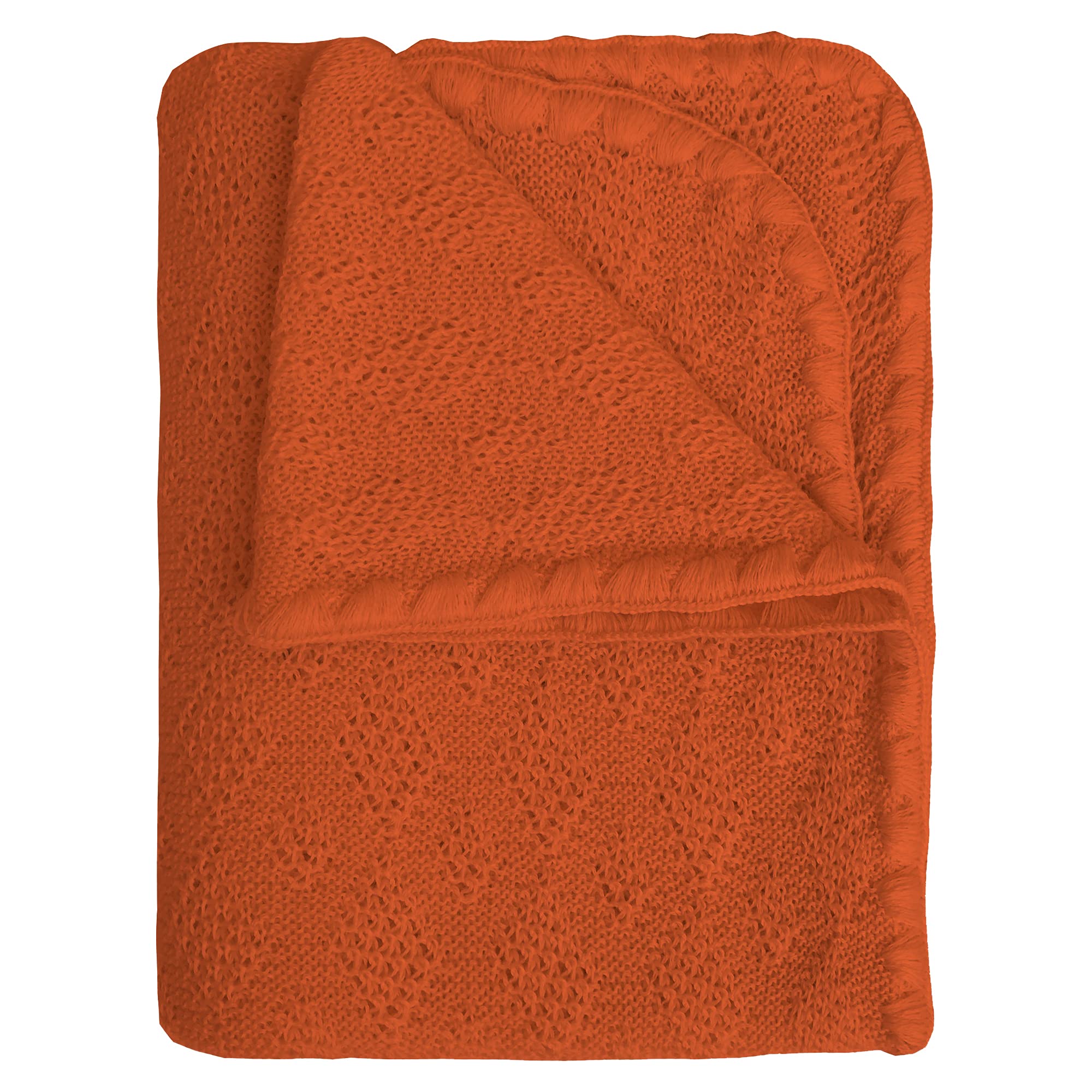 Bedsure Flannel Fleece Throw Blankets Silver Grey Travel Size