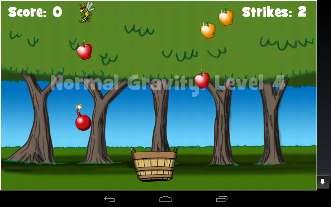 Apple Drop (Free) - App on Amazon Appstore