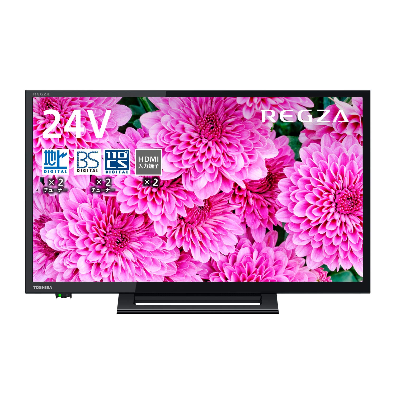 USED 東芝 24型液晶テレビ 24S11 ストア 