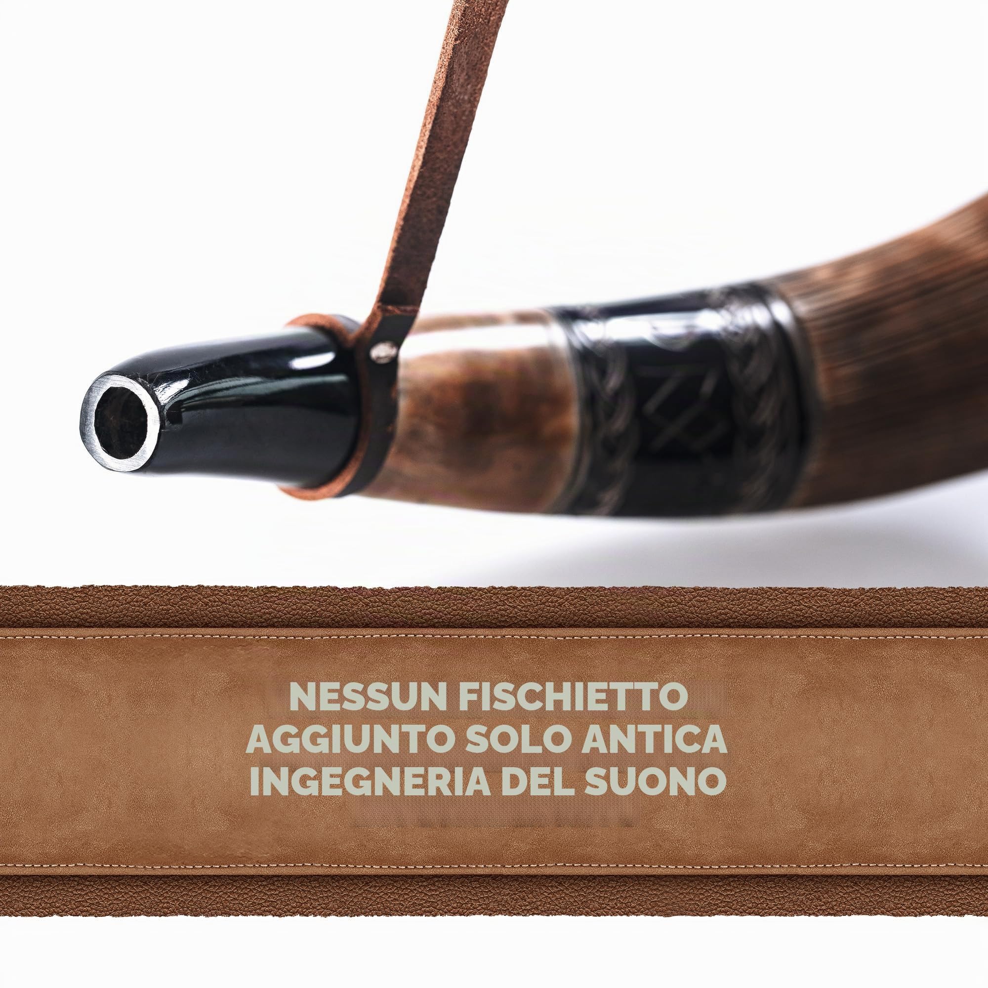 Norse Tradesman Colpo Corno