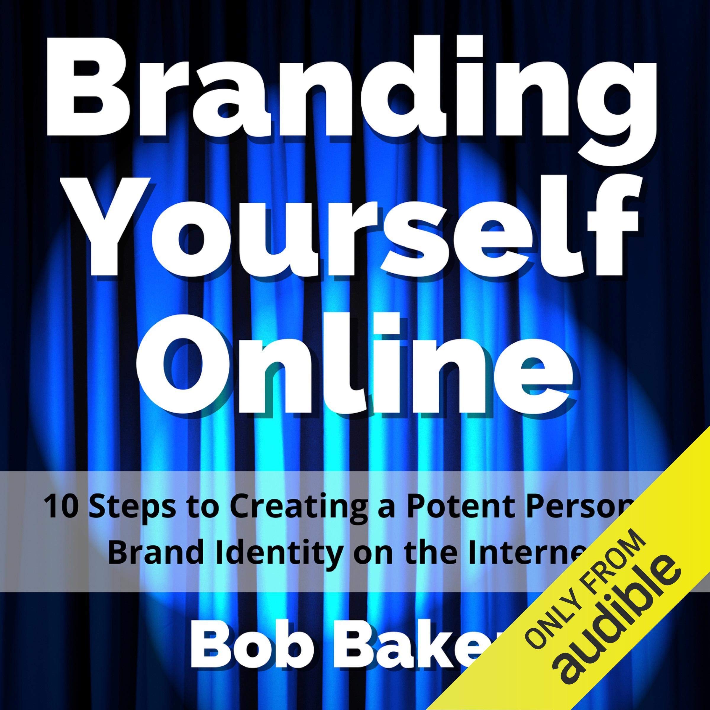 Cover art for Branding Yourself Online